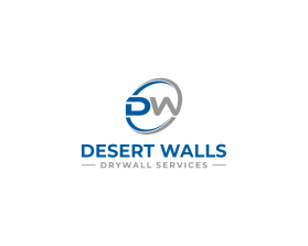 Desert Walls Drywall Services entry by andsue