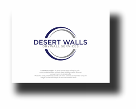 Desert Walls Drywall Services entry by FINARO_301119