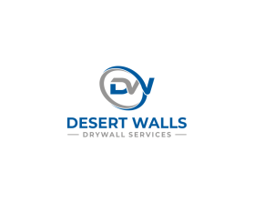 Desert Walls Drywall Services entry by andsue