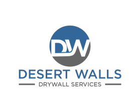 Desert Walls Drywall Services entry by mulia