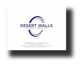 Desert Walls Drywall Services entry by FINARO_301119
