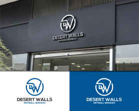 Desert Walls Drywall Services entry by lipur