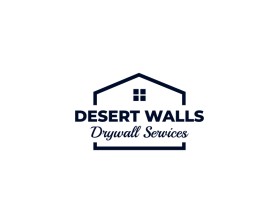 Desert Walls Drywall Services entry by WIDOKO