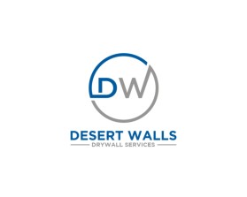 Desert Walls Drywall Services entry by artolondo