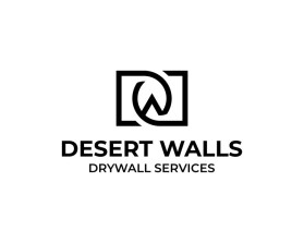 Desert Walls Drywall Services entry by FOX
