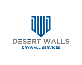 Desert Walls Drywall Services entry by limbata
