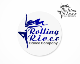 Rolling River Dance Company entry by davitiart