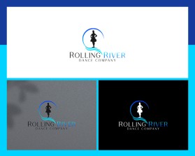 Rolling River Dance Company entry by Nish