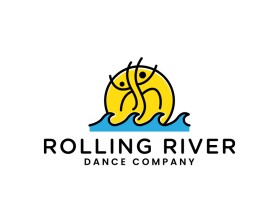 Rolling River Dance Company entry by Nish