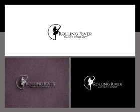 Rolling River Dance Company entry by Nish