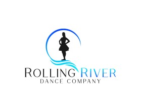 Rolling River Dance Company entry by Nish
