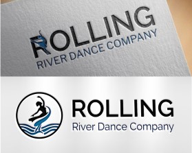 Rolling River Dance Company entry by Rifat