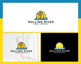 Rolling River Dance Company entry by Nish