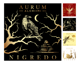 AURUM ALCHIIMI entry by Armchtrm