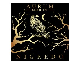 Graphic Design entry 3160596 submitted by Armchtrm to the Graphic Design for AURUM ALCHIIMI run by SageRebels
