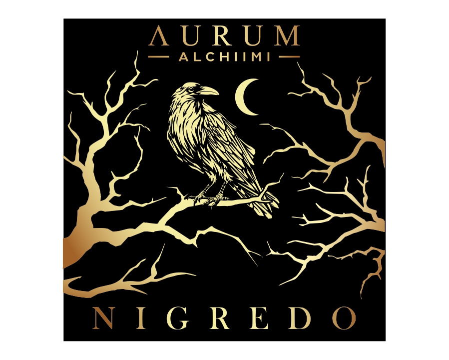 Graphic Design for AURUM ALCHIIMI