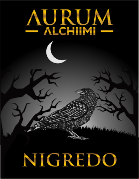 AURUM ALCHIIMI entry by designqusaja