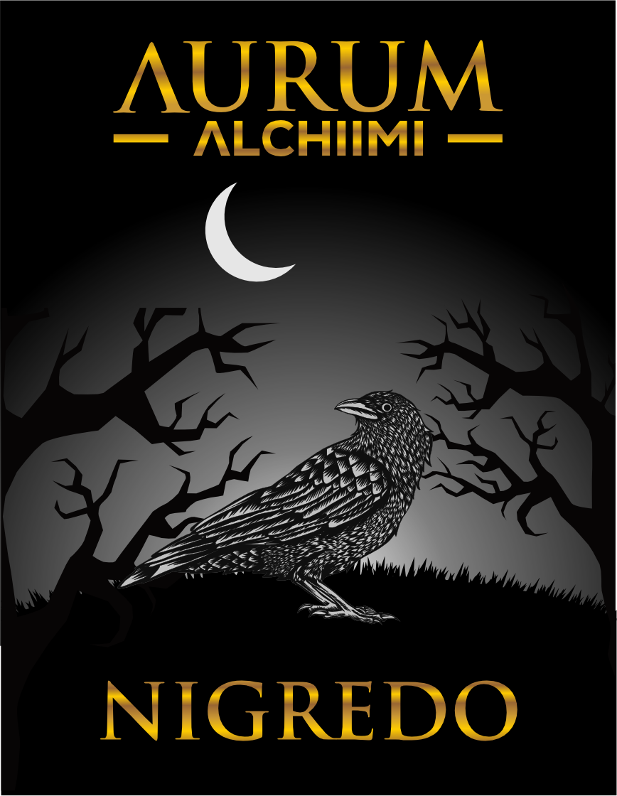 Graphic Design entry 3159105 submitted by designqusaja to the Graphic Design for AURUM ALCHIIMI run by SageRebels