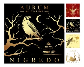 AURUM ALCHIIMI entry by Armchtrm