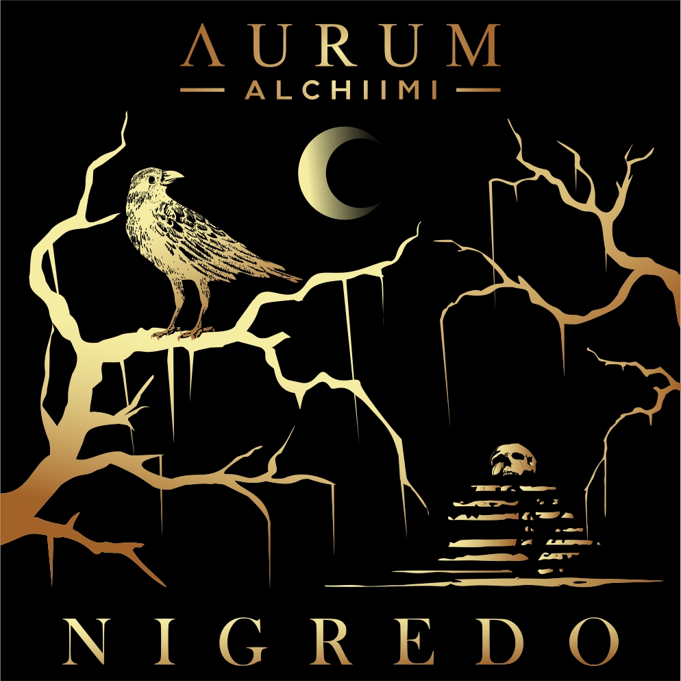 Graphic Design entry 3159357 submitted by Armchtrm to the Graphic Design for AURUM ALCHIIMI run by SageRebels