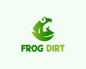 Frog Dirt entry by lipur