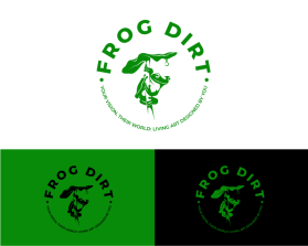 Frog Dirt entry by Eko Wibowo Y.Sitorus