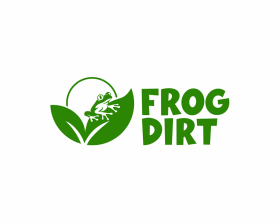 Frog Dirt entry by McRiver