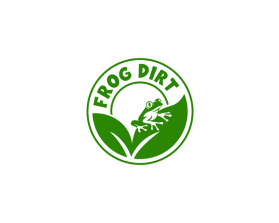 Frog Dirt entry by McRiver
