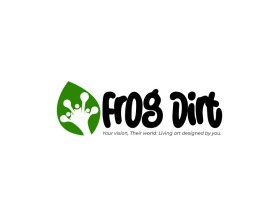 Frog Dirt entry by FXF Creations