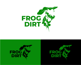 Frog Dirt entry by Eko Wibowo Y.Sitorus