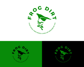 Frog Dirt entry by Eko Wibowo Y.Sitorus