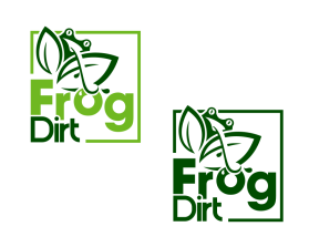 Frog Dirt entry by Miroslav