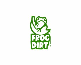Frog Dirt entry by asf