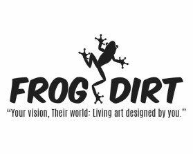 Frog Dirt entry by JUNE 85