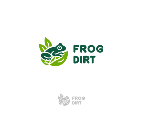 Frog Dirt entry by kenzoo