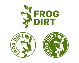 Frog Dirt entry by Yanti Agustina