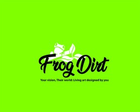 Frog Dirt entry by Hnwng