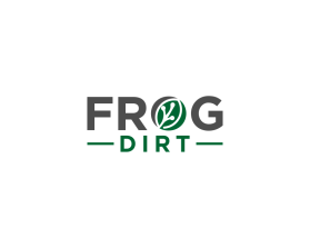 Frog Dirt entry by CrissONE