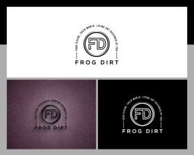 Frog Dirt entry by Nish
