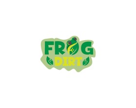 Frog Dirt entry by manmuhar10