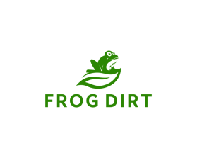 Frog Dirt entry by Lexxa