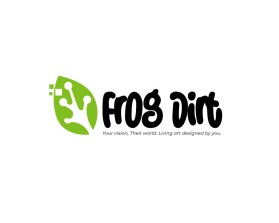 Frog Dirt entry by FXF Creations