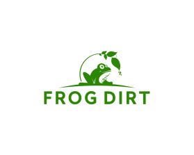 Frog Dirt entry by Lexxa