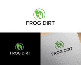 Frog Dirt entry by Ameer967