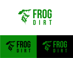 Frog Dirt entry by Eko Wibowo Y.Sitorus