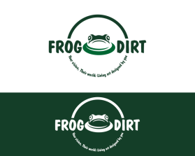 Frog Dirt entry by sella