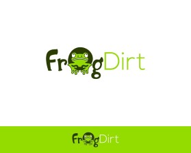 Frog Dirt entry by WOWIDEA99