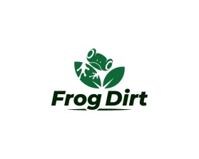Frog Dirt entry by WIDOKO