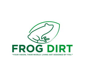 Frog Dirt entry by mulia