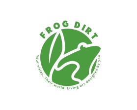 Frog Dirt entry by Lehww